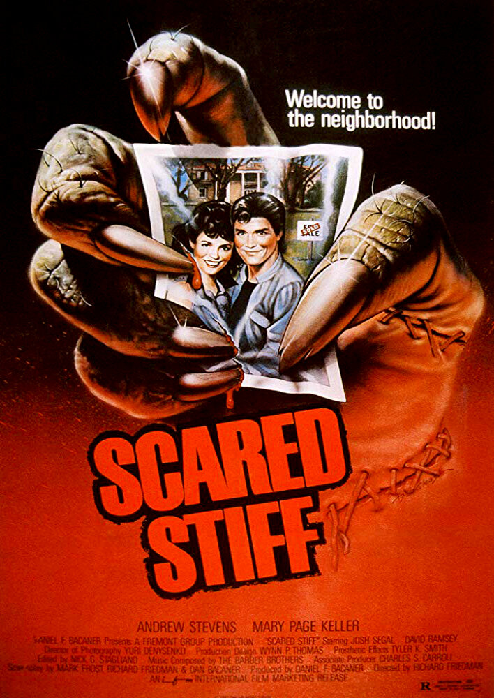 Scared Stiff