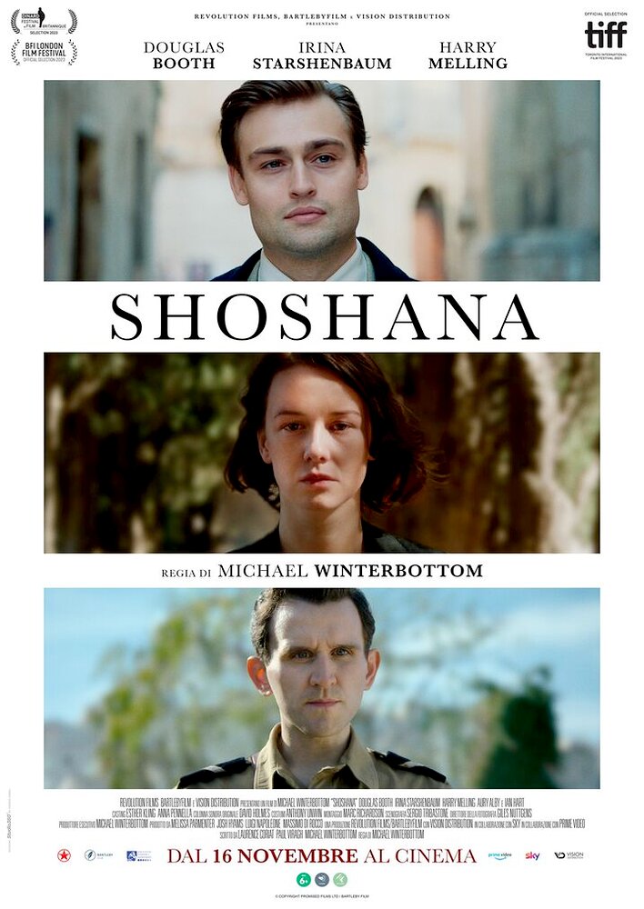 Shoshana