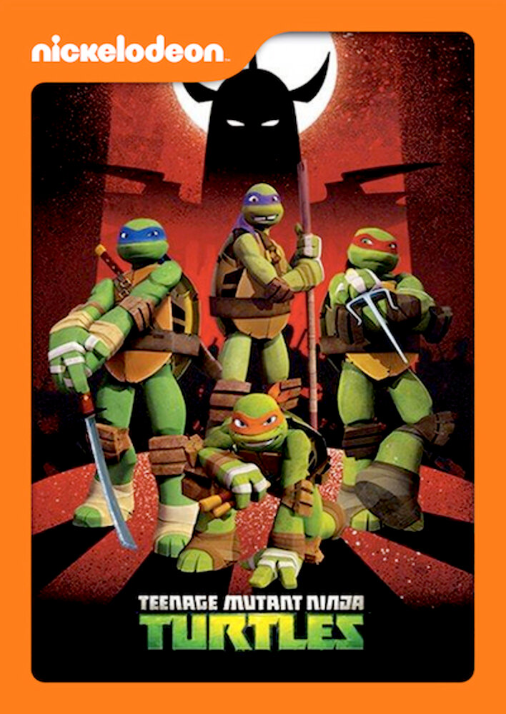 Teenage Mutant Ninja Turtles