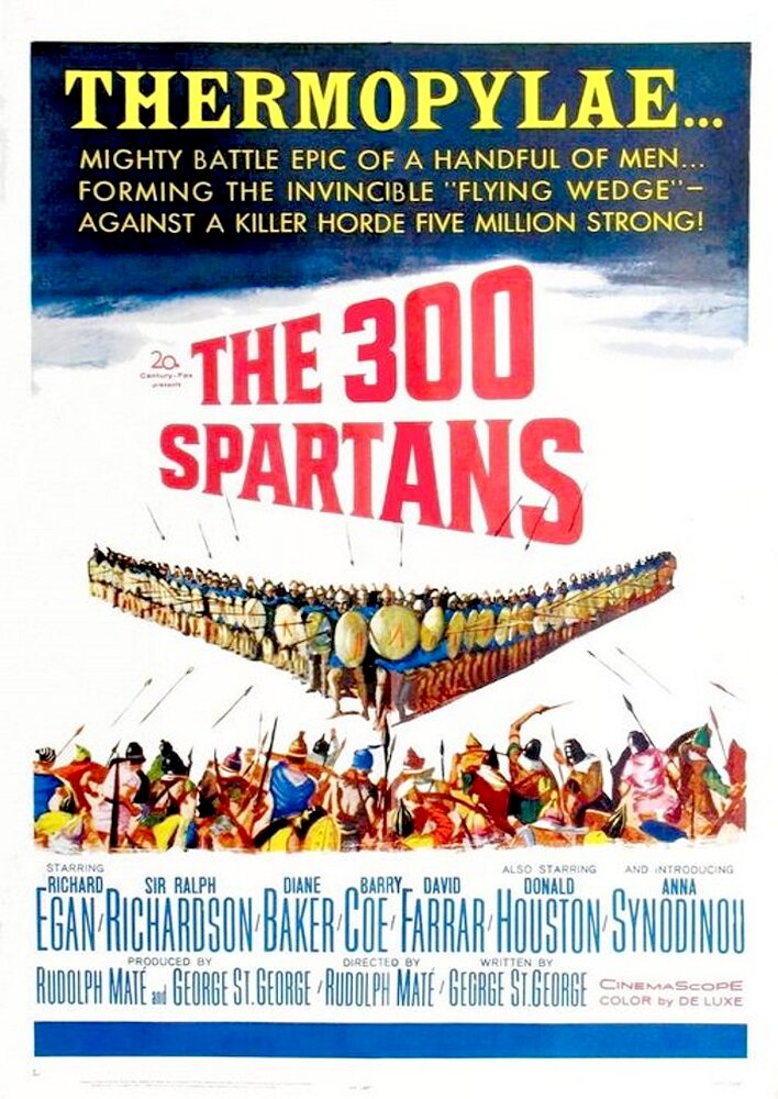 The 300 Spartans