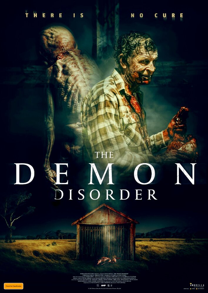 The Demon Disorder