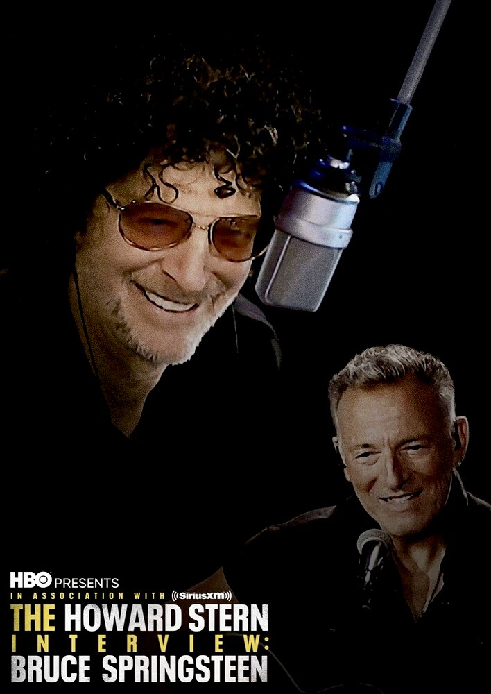 The Howard Stern Interview: Bruce Springsteen