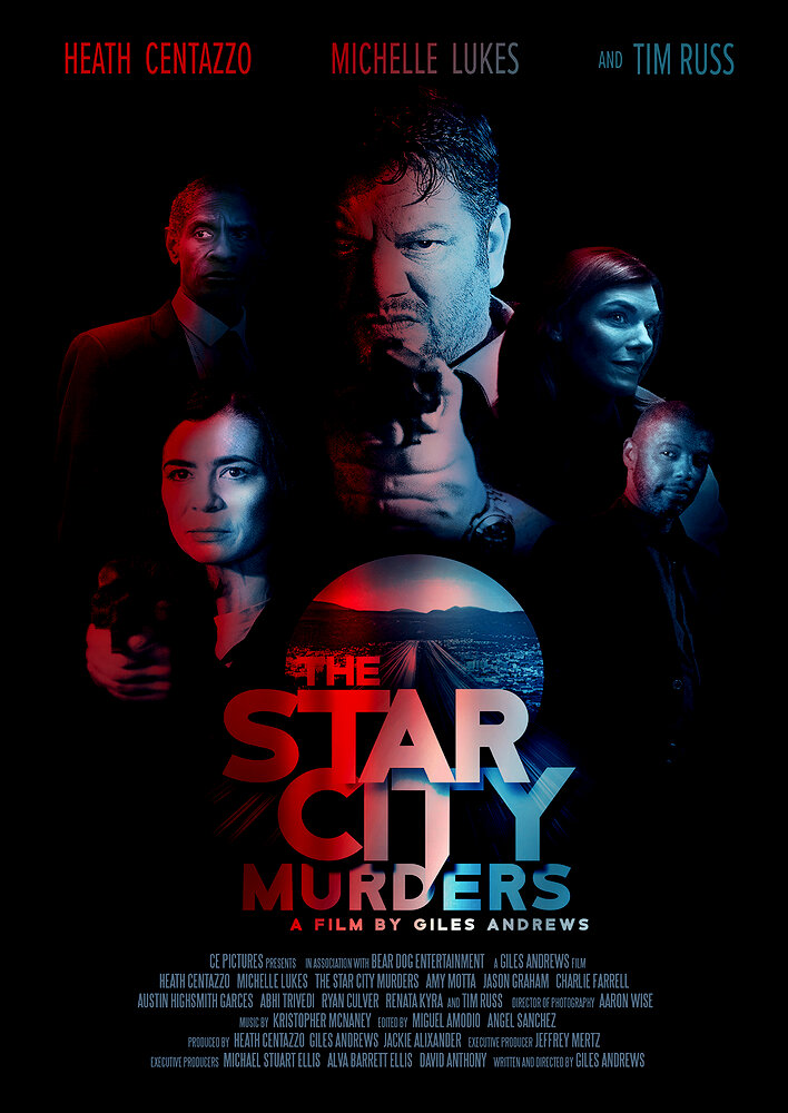 The Star City Murders