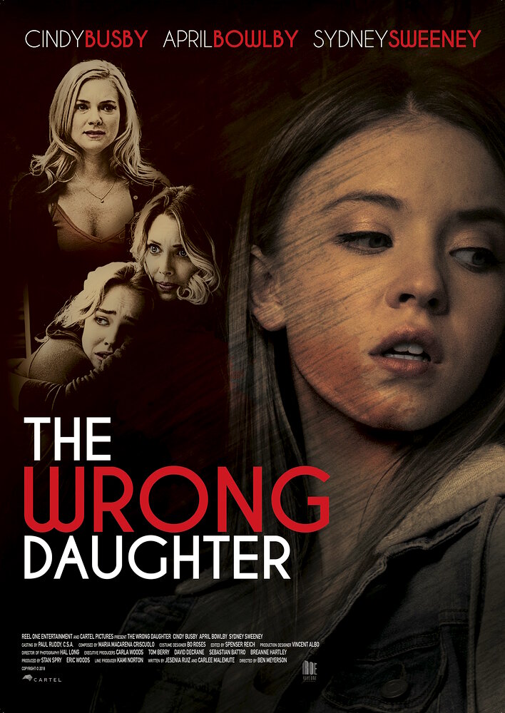 The Wrong Daughter