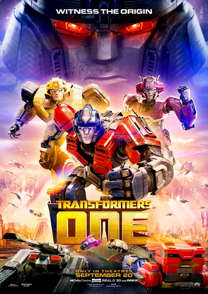 Transformers One