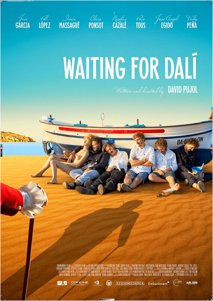 Waiting for Dali