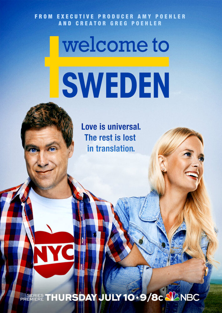 Welcome to Sweden