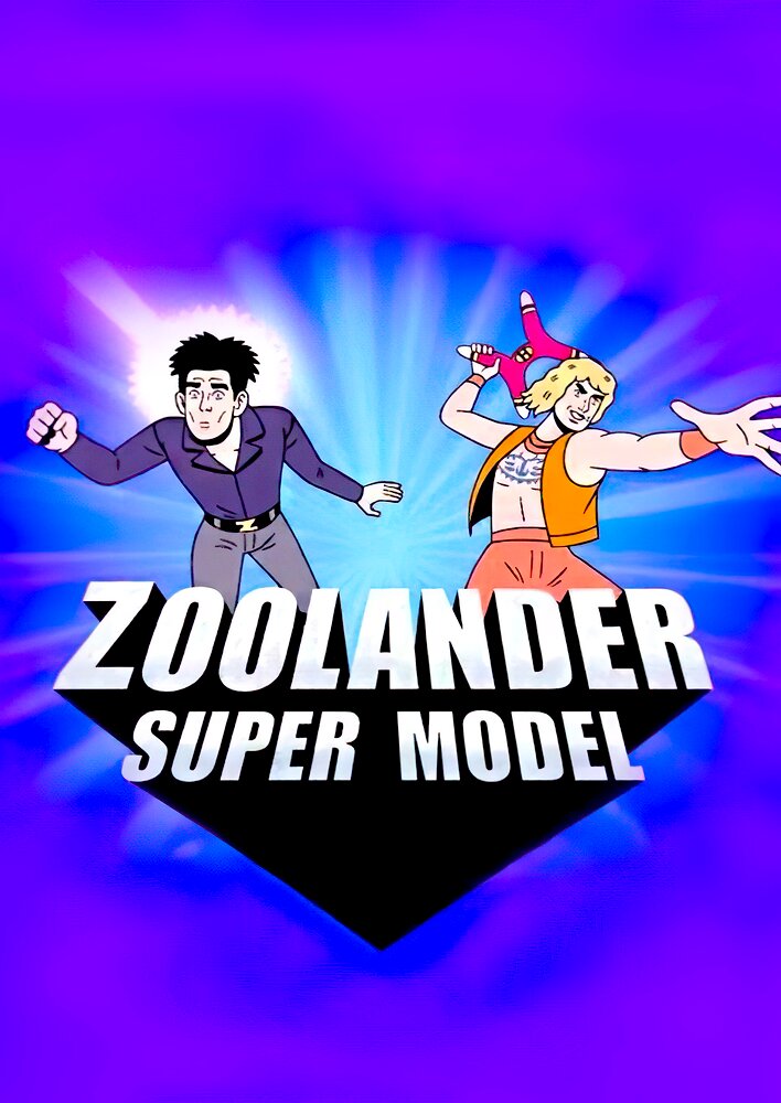 Zoolander: Super Model