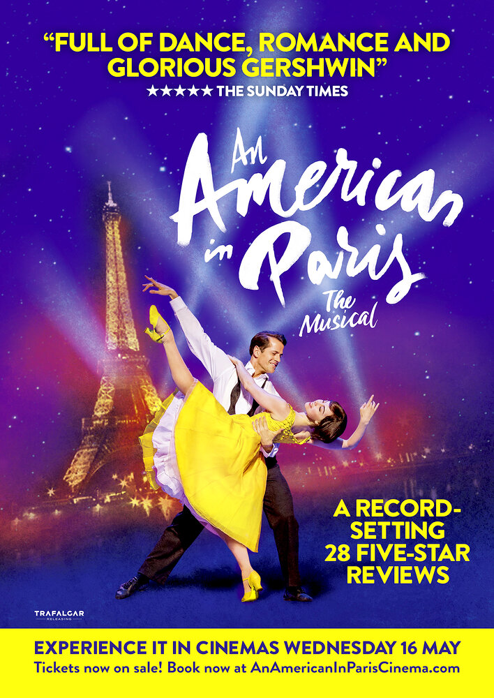 An American in Paris - The Musical