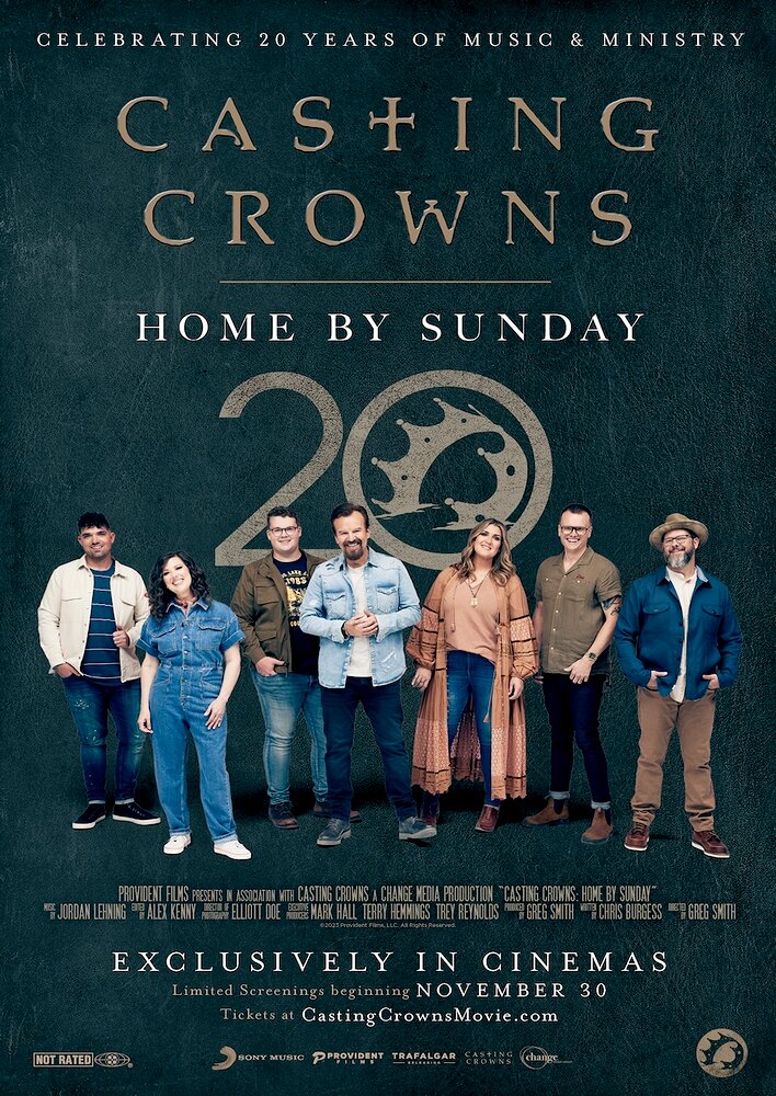 Casting Crowns: Home by Sunday