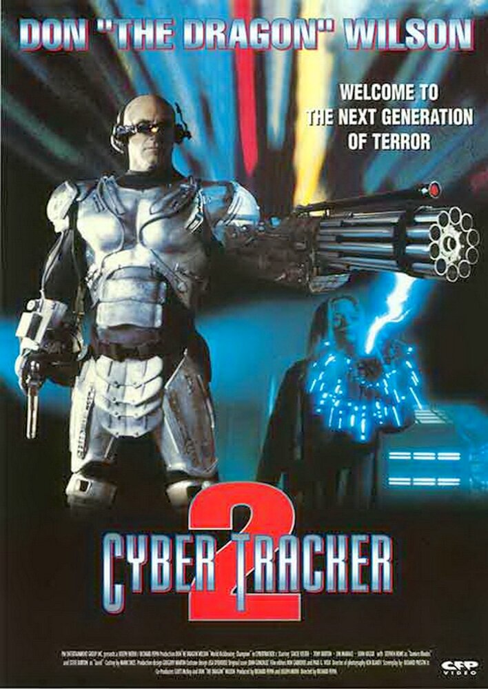 Cyber-Tracker 2