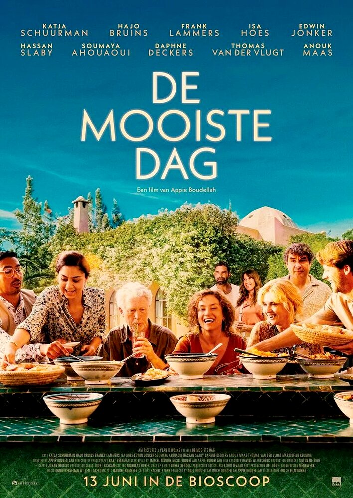 De mooiste dag