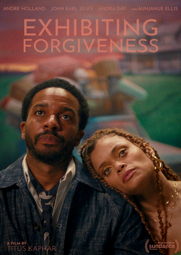 Exhibiting Forgiveness