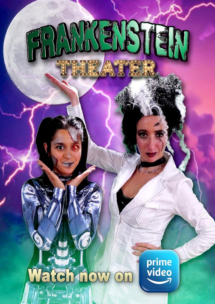 Frankenstein Theater: The Magic Sword