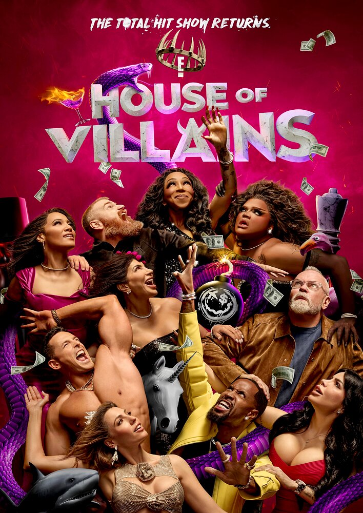 House of Villains