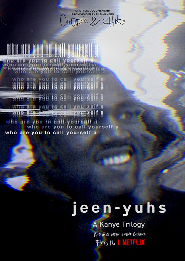 Jeen-yuhs: A Kanye Trilogy