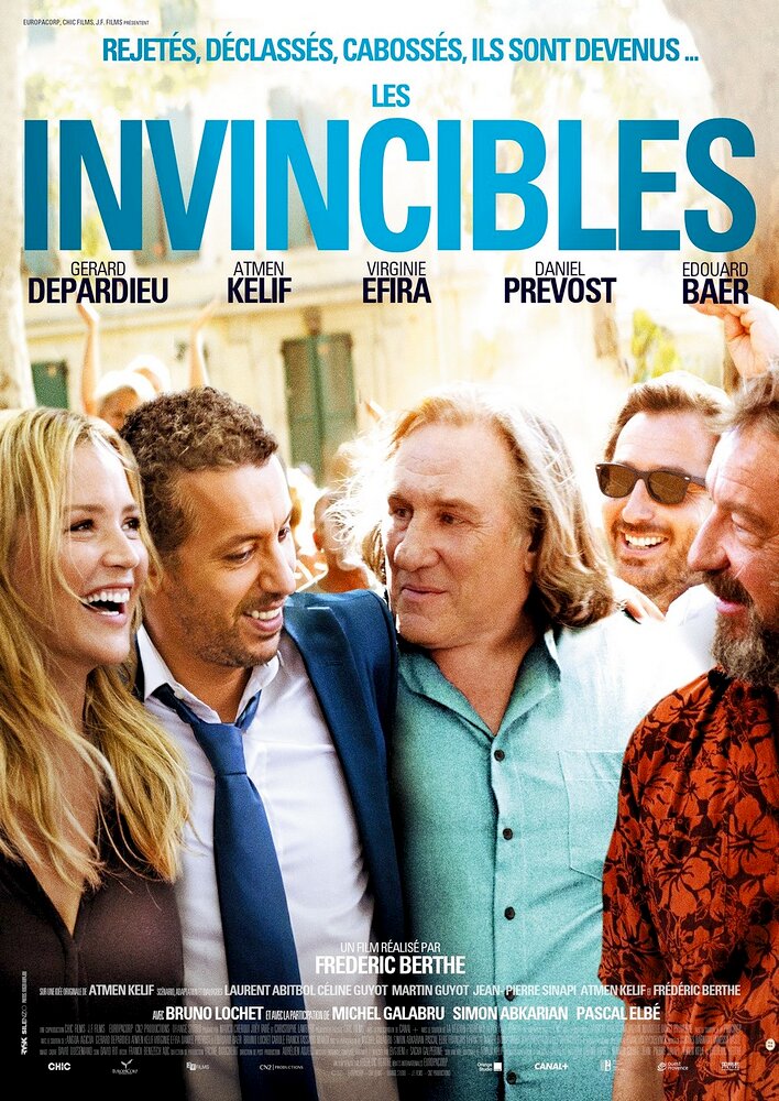 Les invincibles