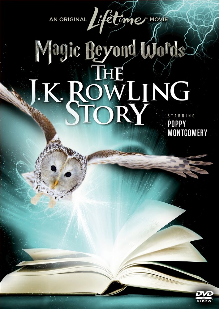 Magic Beyond Words: The J.K. Rowling Story