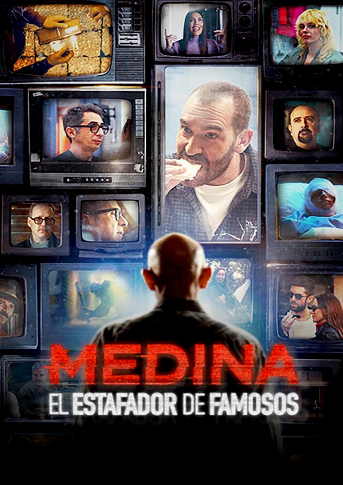 Medina: El estafador de famosos