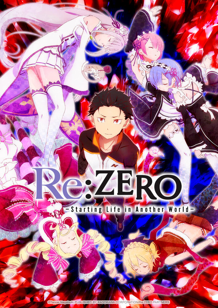 Re: Zero - Starting Life in Another World