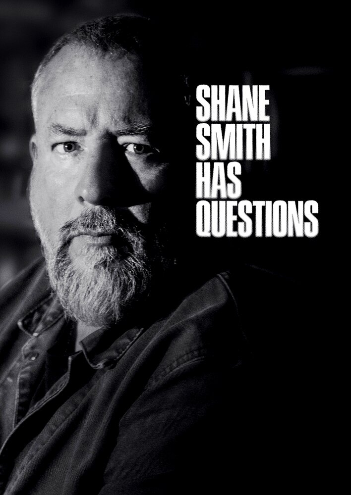 Shane Smith has Questions