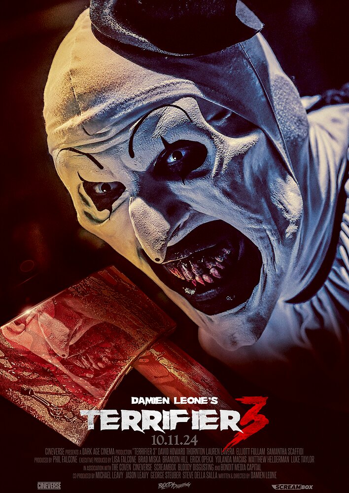 Terrifier 3