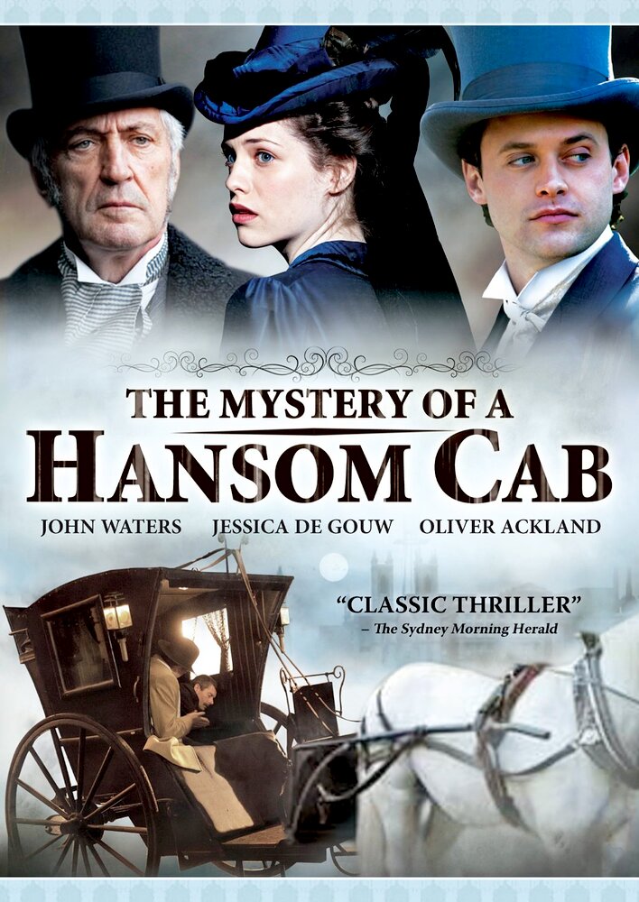 The Mystery of a Hansom Cab