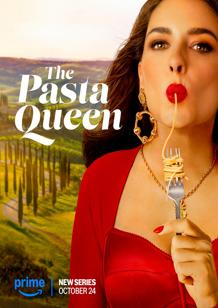 The Pasta Queen