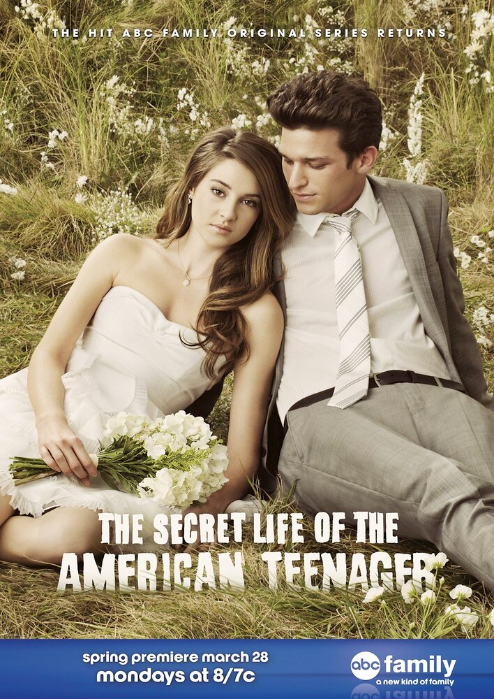 The Secret Life of the American Teenager