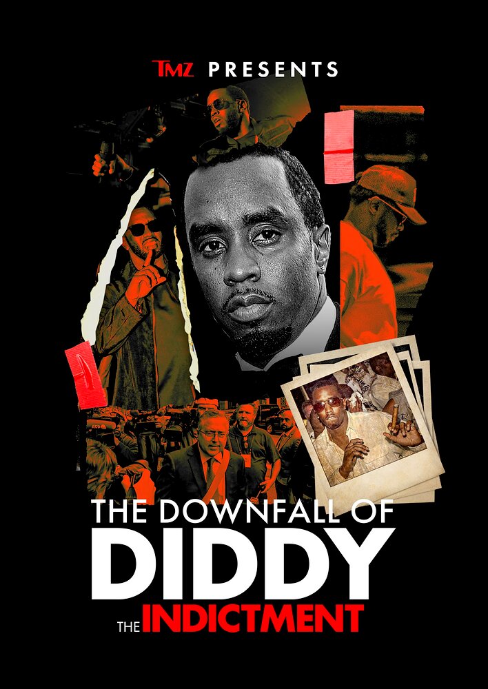 TMZ Presents: The Downfall of Diddy the Indictment