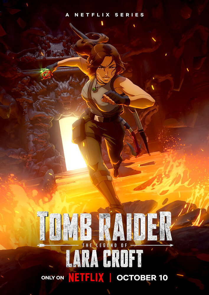 Tomb Raider: The Legend of Lara Croft