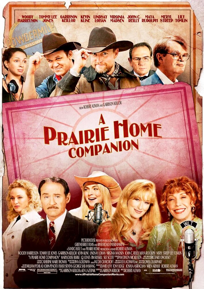 A Prairie Home Companion