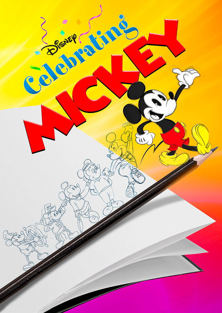 Celebrating Mickey