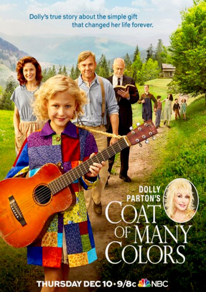 Dolly Parton's Coat of Many Colors