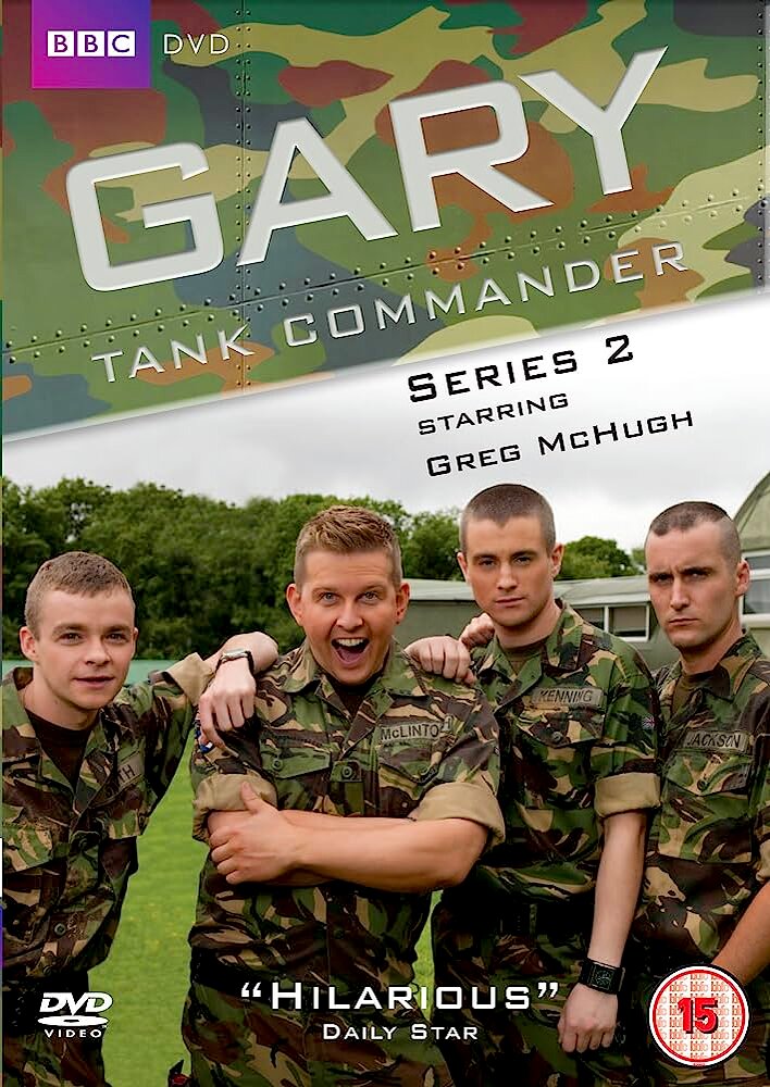 Gary: Tank Commander