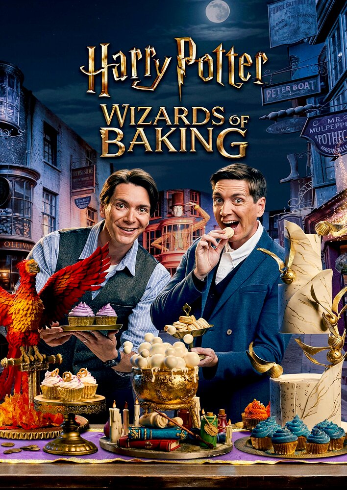 Harry Potter: Wizards of Baking