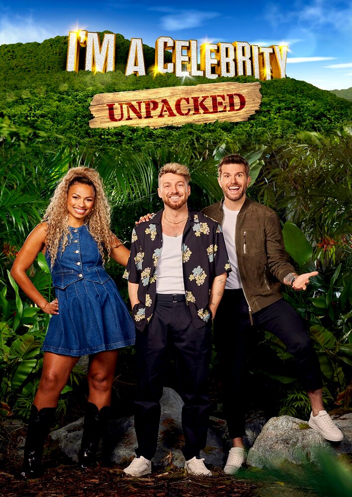 I'm a Celebrity: Unpacked