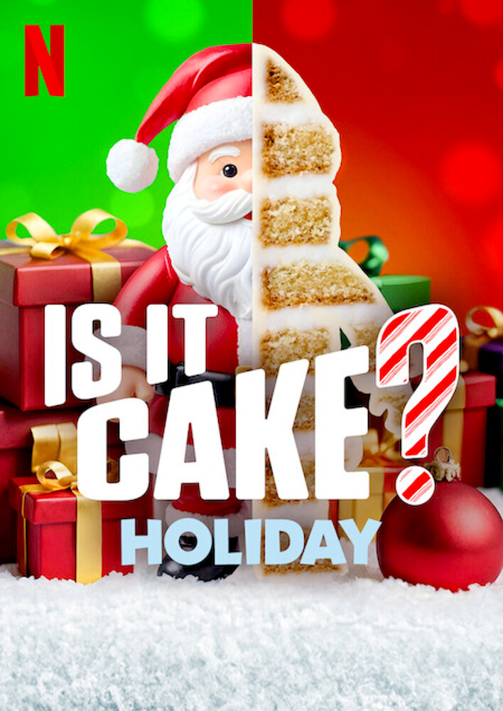 Is It Cake? Holiday