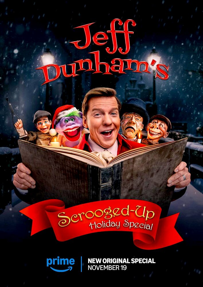 Jeff Dunham's Scrooged-Up Holiday Special