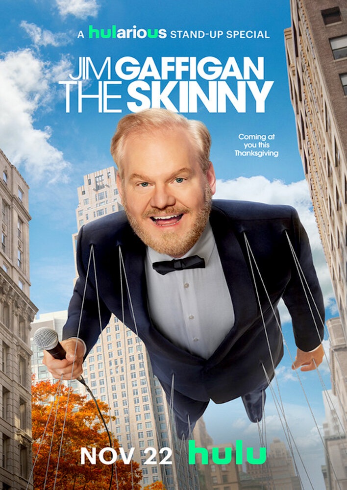 Jim Gaffigan: The Skinny