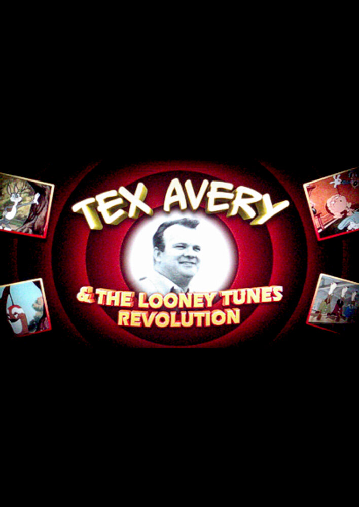 King-Size Comedy: Tex Avery and the Looney Tunes Revolution