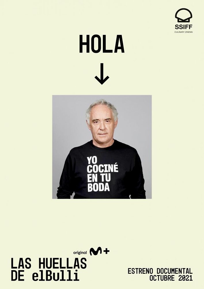 Las huellas de elBulli