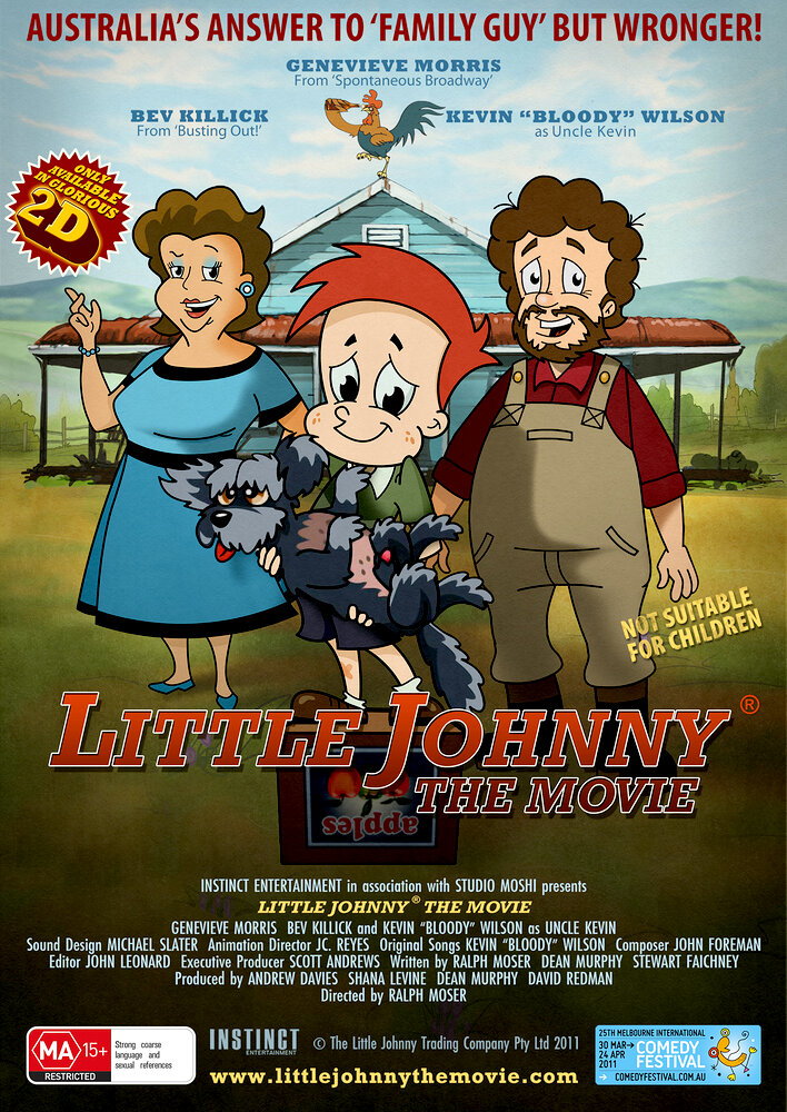 Little Johnny: The Movie