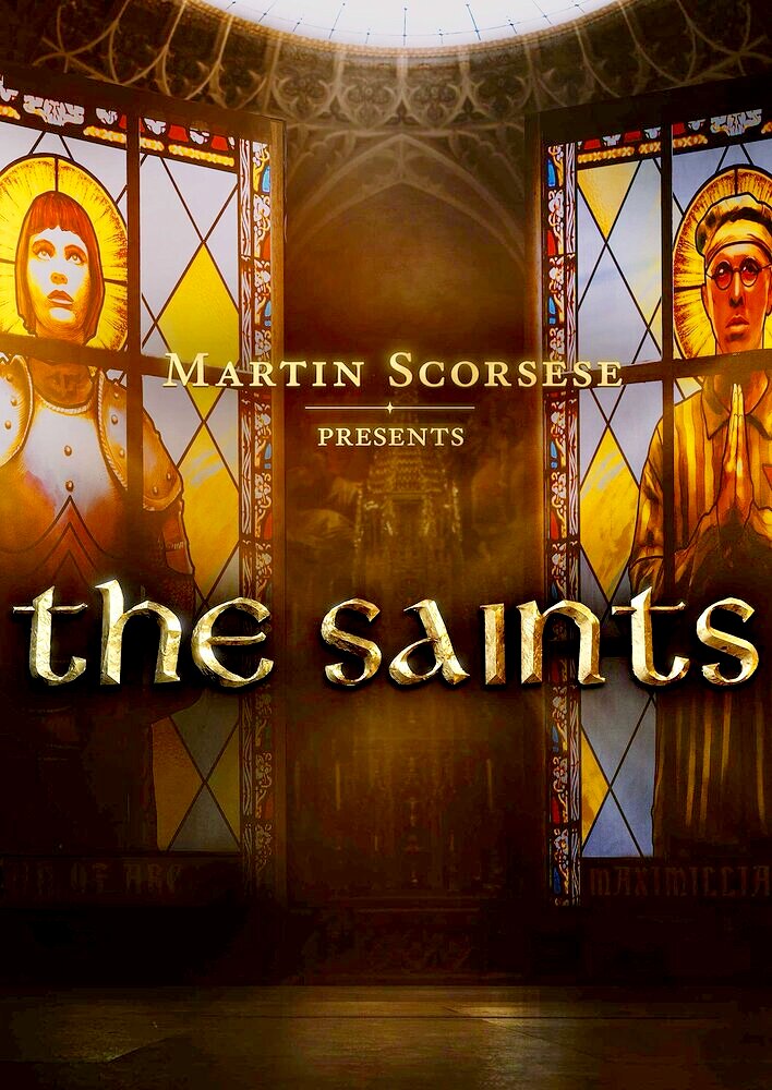 Martin Scorsese Presents: The Saints