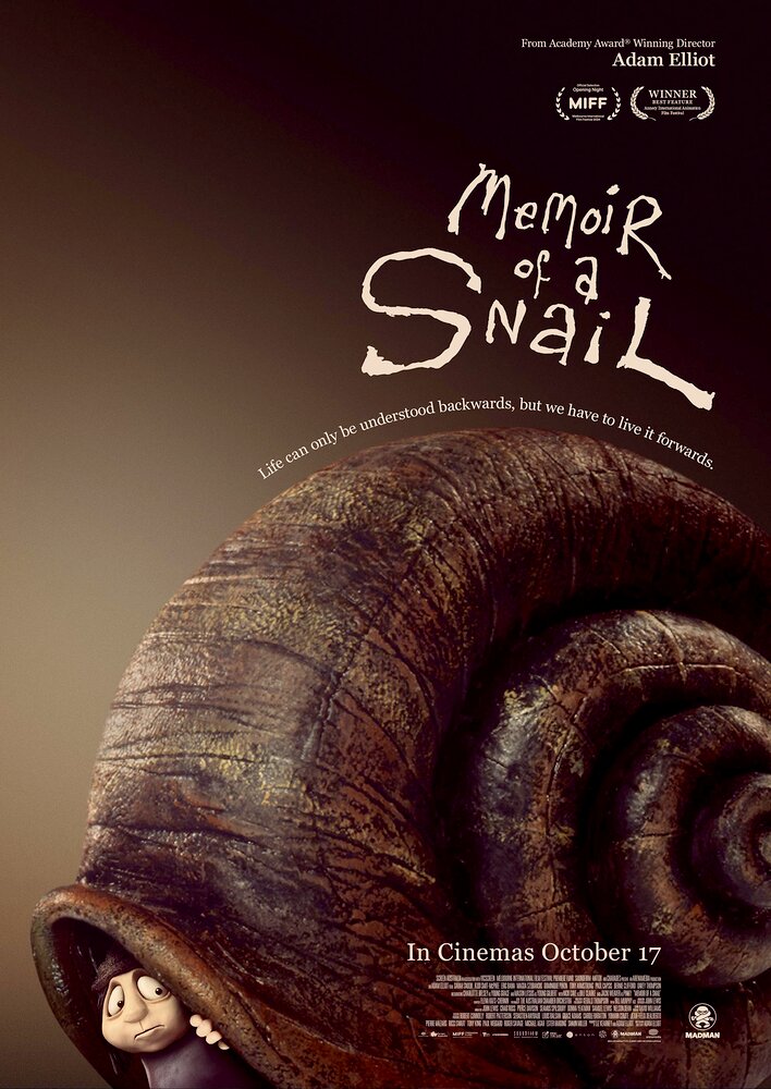 Memoir of a Snail