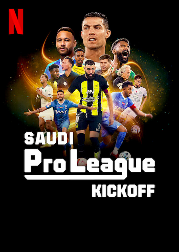 Saudi Pro League: Kickoff