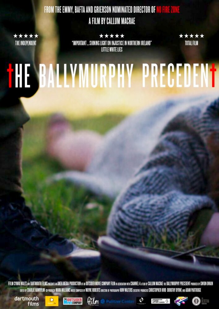 The Ballymurphy Precedent