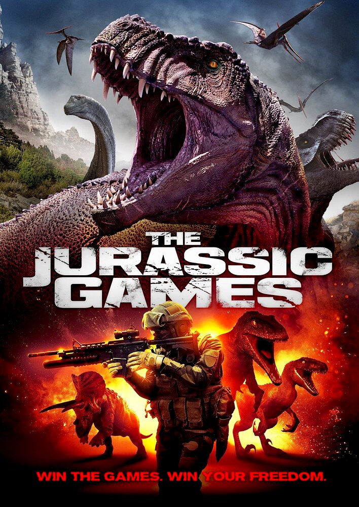 The Jurassic Games