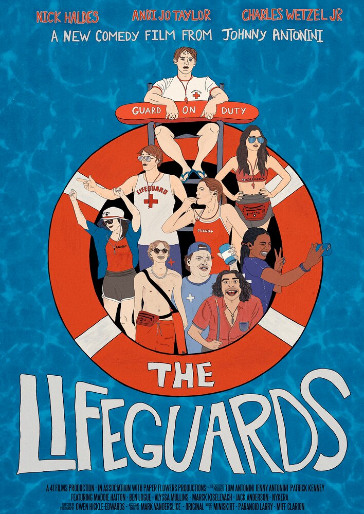 The Lifeguards