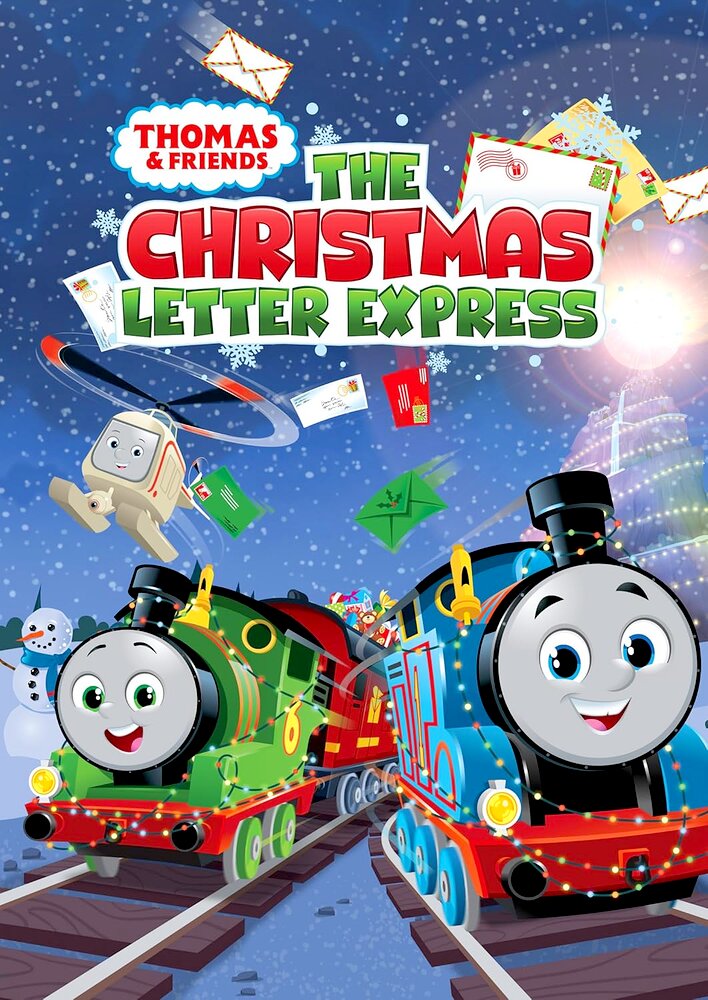 Thomas & Friends: The Christmas Letter Express